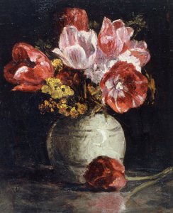 Vaso di fiori